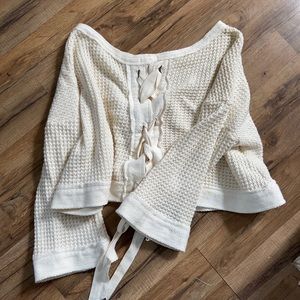 earthbound knit sweater